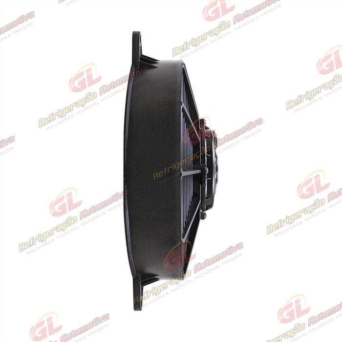 Eletroventilador Spal 10 Polegadas Aspirante Vans/ Carro Forte/ Máquina Agricola Caterpillar - 24 Volts Spal EV AS VA53-BP70L-39A — foto 5