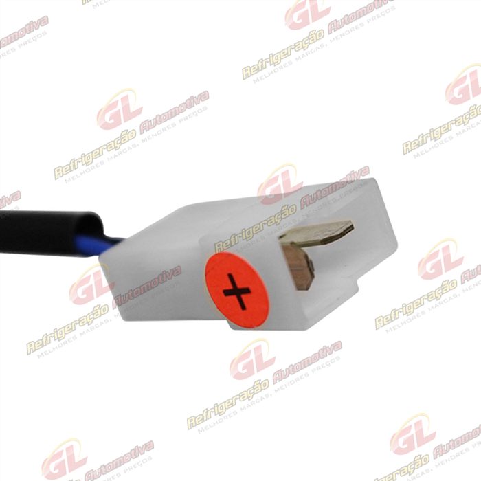 Eletroventilador Universal Spal Soprante 12 Polegadas Pás em S - 12 Volts OEM: VA10-AP50/C-61S — foto 4
