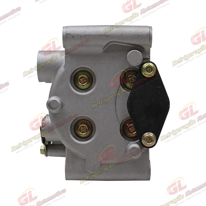 Compressor Ford Focus 1.8/2.0 Motor Zetec Todos - 12 Volts Polia 6pk 96mm R134a — foto 7