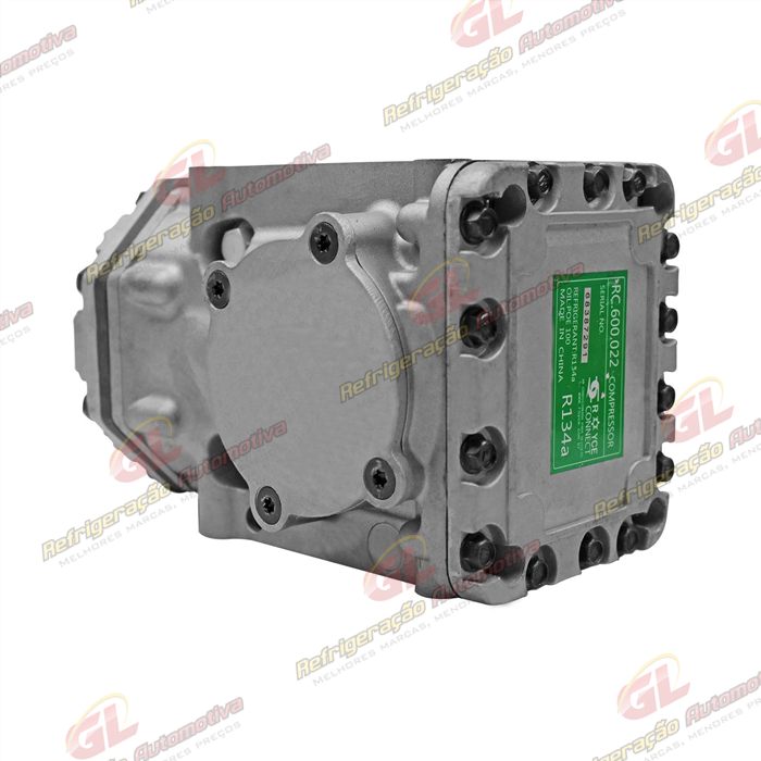Compressor York 210 s/Polia — foto 4