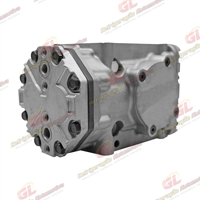 Compressor York 210 s/Polia — foto 6
