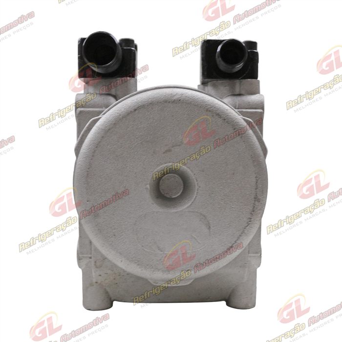 Compressor Modelo TM31HD Ônibus 313 cm³ R134a - 24 Volts Polia 8pk 156mm REMANO — foto 5
