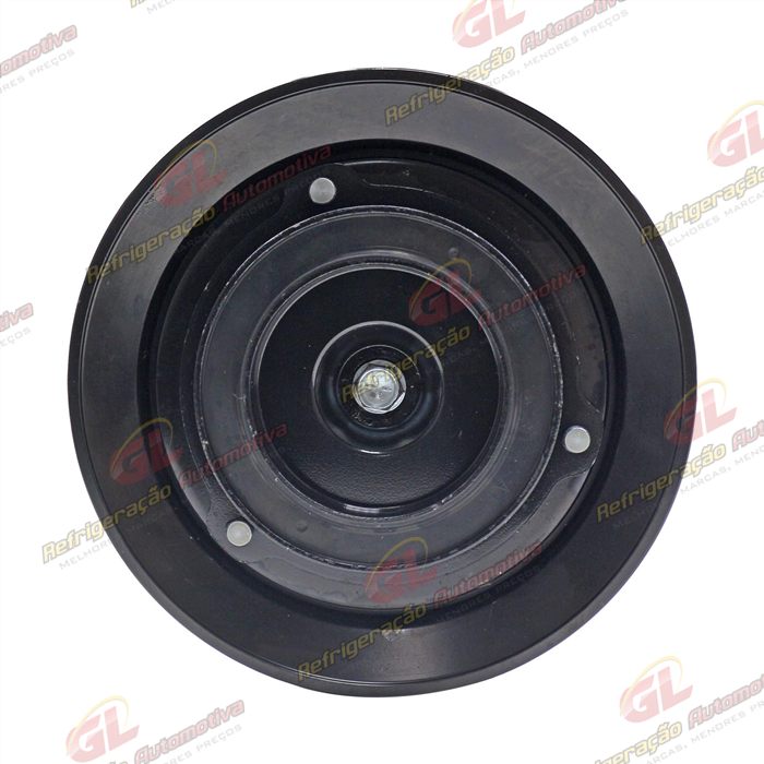 Compressor Modelo Denso 10PA15C Mitsubishi Pajero/ Montero 1988 Até 1994 - 12 Volts Polia Canal 1A 144mm — foto 7