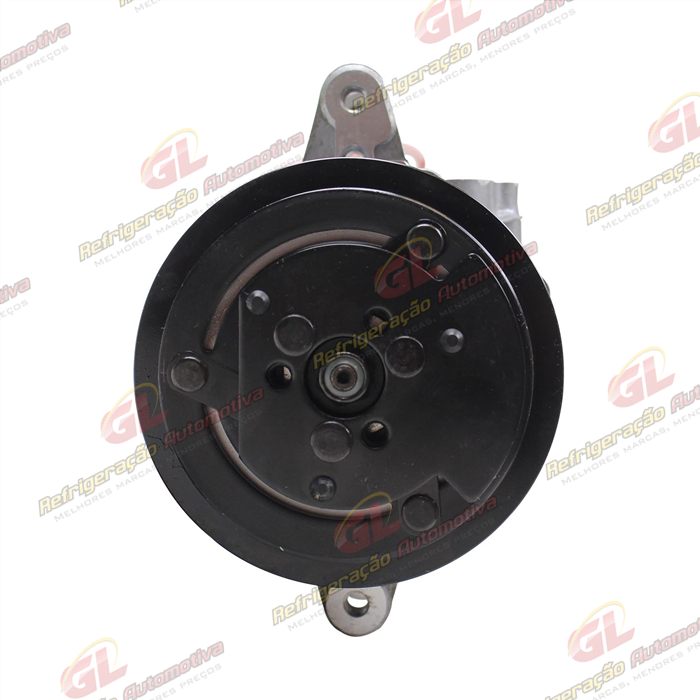 Compressor Modelo 7B10 - 12 Volts Polia 6pk 112mm R134a — foto 3