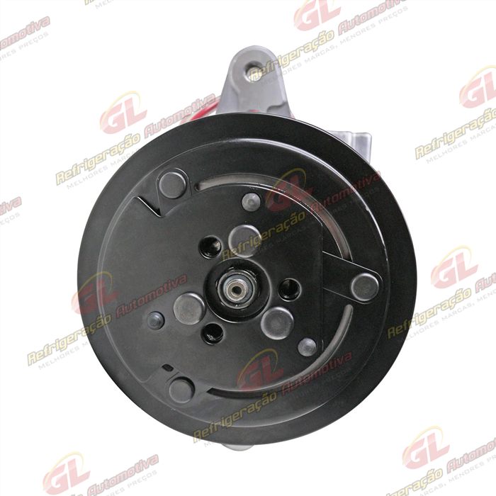 Compressor Modelo 7B10 - 12 Volts Polia Canal 1A 115 mm R134a — foto 3