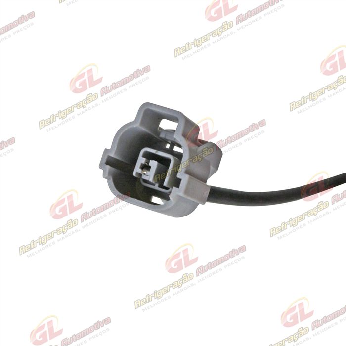 Compressor Modelo TRSA09 Honda Fit 2004 Até 2007 - 12 Volts Polia 5pk 110mm — foto 10