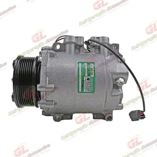 Compressor Honda CRV >2006 - 12 Volts 7pk 102mm