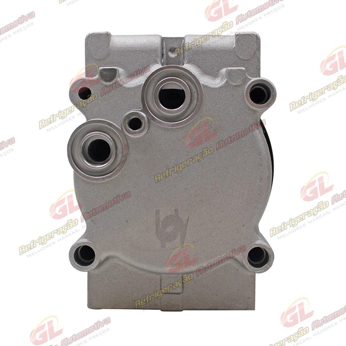 Compressor Fic Ford FS10 / FX15 Ranger / Fiesta / Ka / Escort / Mondeo R134a - 12 Volts Polia 6pk 144mm — foto 7