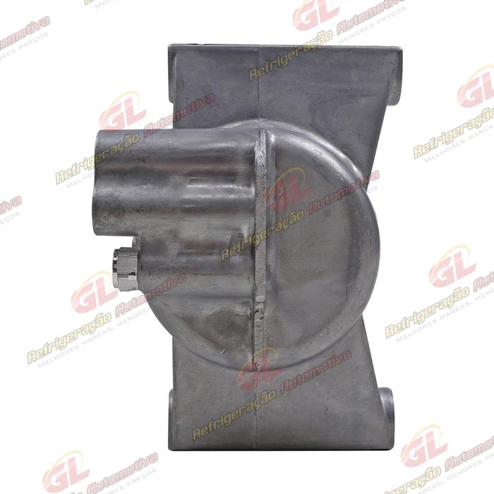 Compressor Modelo Calsonic Nissan Frontier Motor 2.5 2013> - 12 Volts Polia 7pk 110mm OEM: 92600KH70E — foto 7
