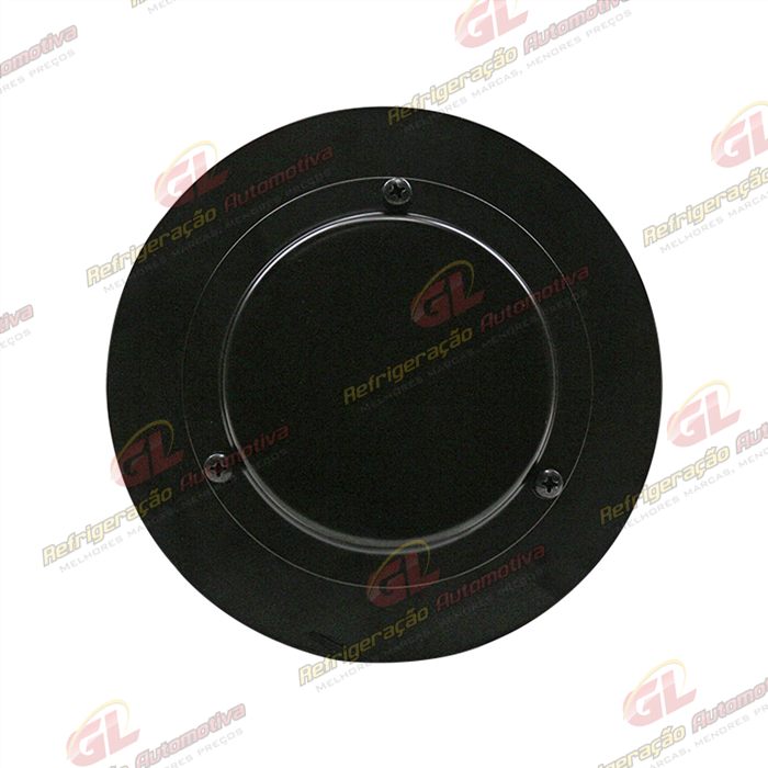 Compressor SANDEN AA7H15AA Original 4116U Caminhão Volvo FM/ FMX / FH 2008 Até 2019 - 24 Volts Polia 8pk 180mm OEM: 84094705/ 20587125/ 85000458 — foto 3