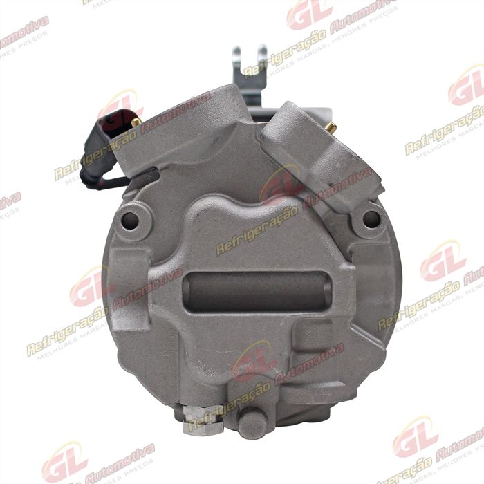 Compressor Volkswagen Fox/ Cross Fox/ Space Fox/ Polo 2004> - 12 Volts Polia 6pk 110mm — foto 7