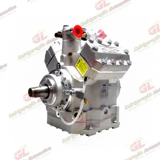 Compressor modelo Bitzer Ônibus 475cc