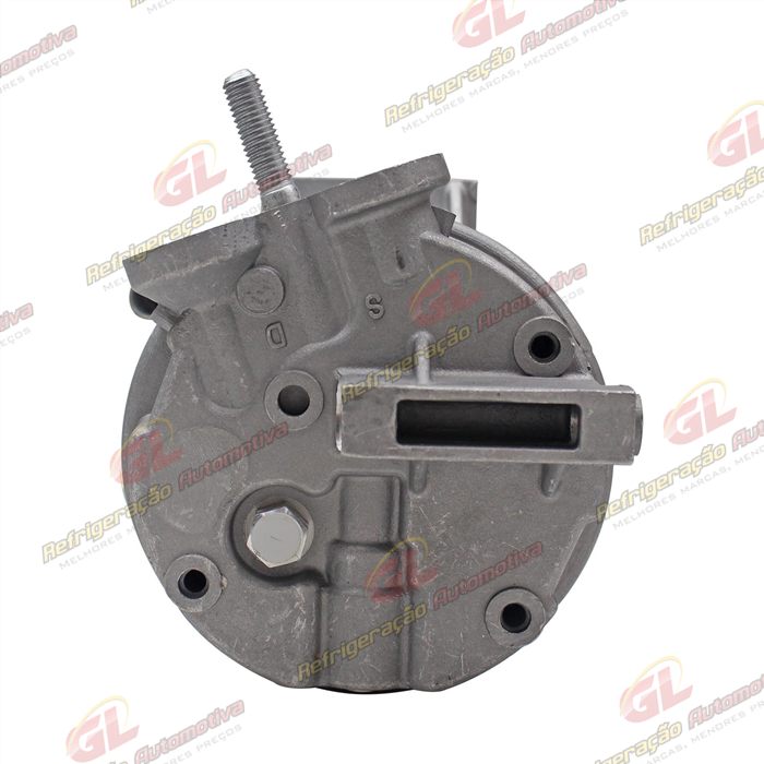 Compressor Harrison V5 Chevrolet Vectra 1997 Até 2002 R134a - 12 Volts Polia 6pk 120mm OEM: 1135324 — foto 7