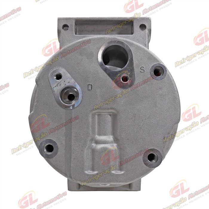 Compressor V5 Renault Master >2012 - 12 Volts Polia 7pk 122mm — foto 5