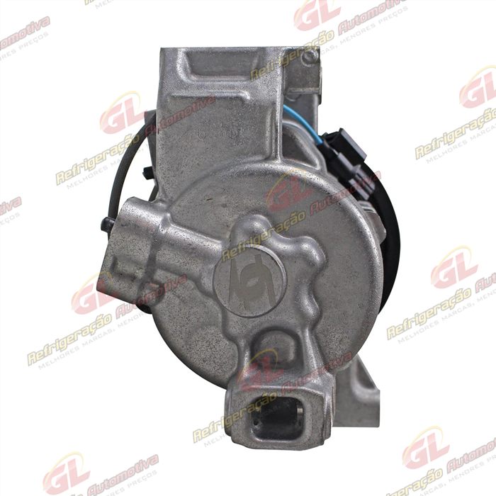 Compressor Modelo Denso Honda HRV 2015>/ Civic 1.8/2.0 2014 Até 2016 - 12 Volts Polia 6pk 125mm — foto 7