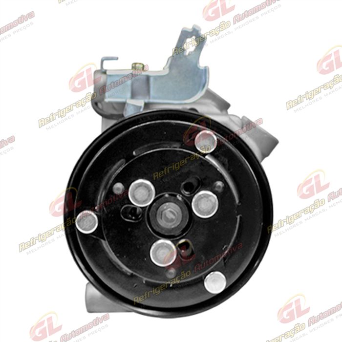 Compressor 10SR13C Toyota Etios - 12 Volts Polia 7pk 110mm — foto 8