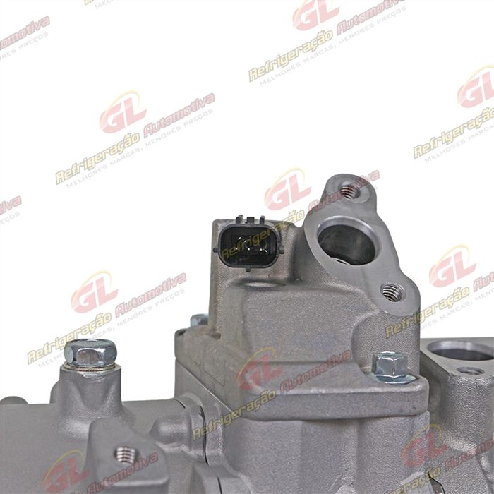 Compressor Modelo TSE17C Toyota Camry 2012> - 12 Volts Polia 6pk 125mm — foto 8