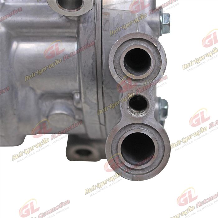 Compressor SD7V16 Fiat Ducato Multijet - 12 Volts Polia 4pk 115mm — foto 8