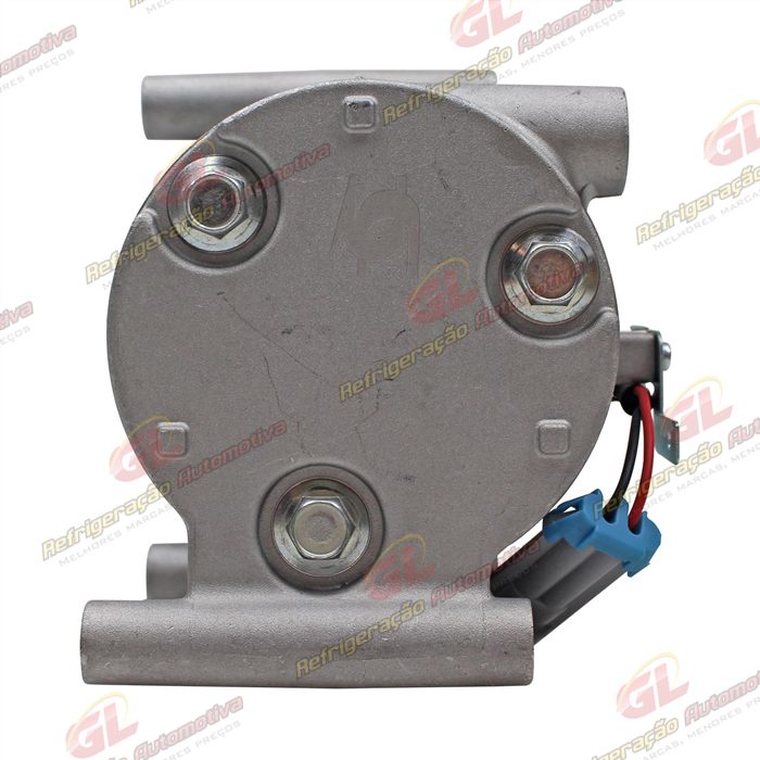 Compressor Fiat Siena/ Doblo Motor 1.4 2012> - 12 Volts 5pk 89mm OEM: 51837810 — foto 7