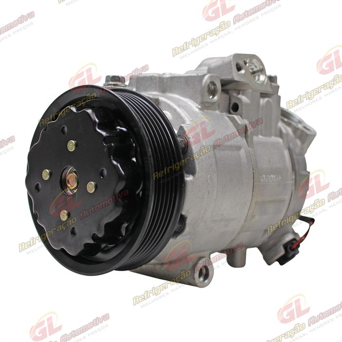 Compressor Váriavel 6SEU12C ND2 Volkswagen Polo 2002 > - 12 Volts Polia 6pk 115mm R134a OEM: 447170-6178 — foto 2