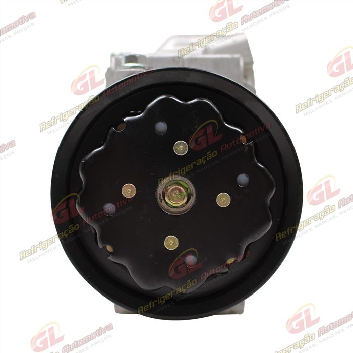 Compressor Váriavel 6SEU12C ND2 Volkswagen Polo 2002 > - 12 Volts Polia 6pk 115mm R134a OEM: 447170-6178 — foto 3