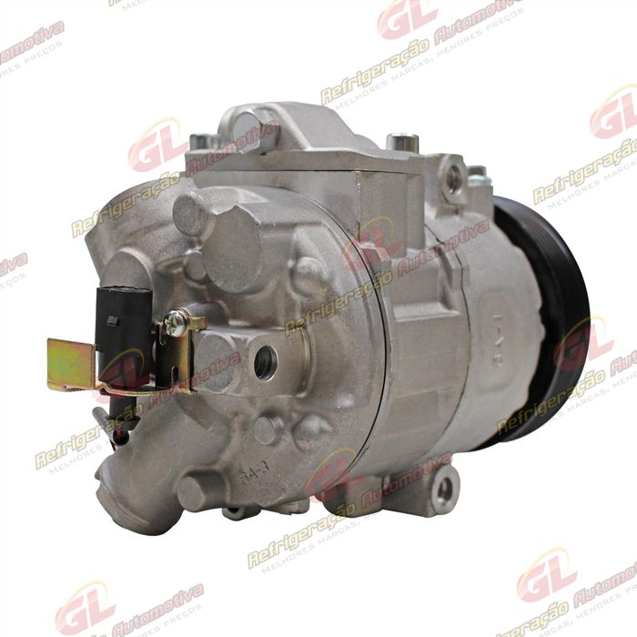 Compressor Váriavel 6SEU12C ND2 Volkswagen Polo 2002 > - 12 Volts Polia 6pk 115mm R134a OEM: 447170-6178 — foto 6