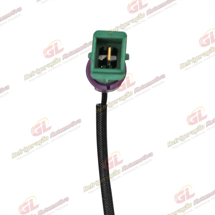 Compressor Modelo Denso 7SDU16C Volkswagen Gol G3 AB9 Variável - 12 Volts Polia 6pk 119mm — foto 10