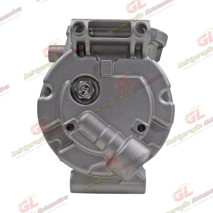 Compressor Ford Focus 2009> Motor Sigma - 12 Volts Polia 5pk 116mm OEM: AM5519D629AA — foto 5