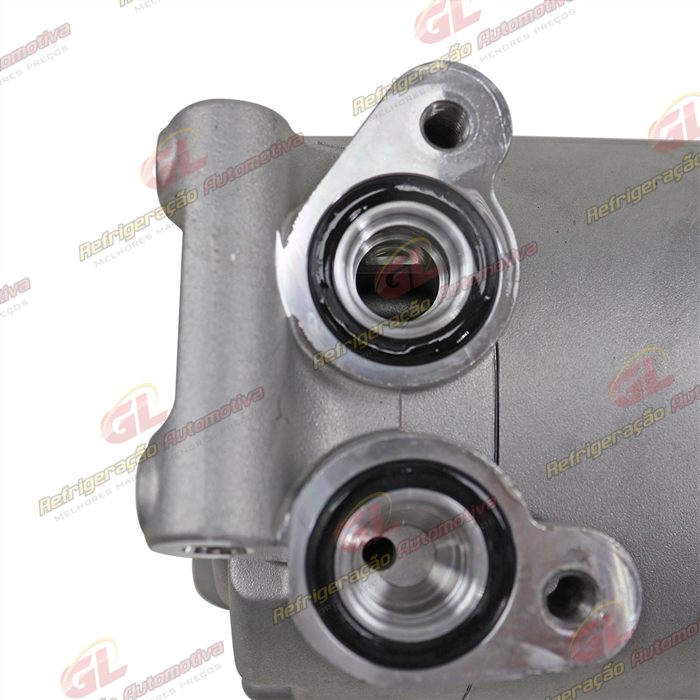 Compressor Ford Focus 2009> Motor Sigma - 12 Volts Polia 5pk 116mm OEM: AM5519D629AA — foto 7