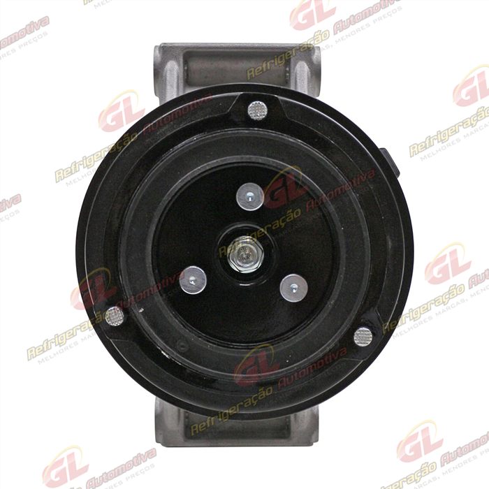 Compressor CVC Fiat Toro 2016>/ Jeep Renegade 1.8/2.0/ Compass Diesel 2016>/ RAM Rampage LARAMIE 2.0T Diesel - 12 Volts Polia 6pk 114mm OEM: 52094150/ 51961724 — foto 3