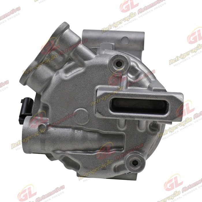 Compressor CVC Fiat Toro 2016>/ Jeep Renegade 1.8/2.0/ Compass Diesel 2016>/ RAM Rampage LARAMIE 2.0T Diesel - 12 Volts Polia 6pk 114mm OEM: 52094150/ 51961724 — foto 7
