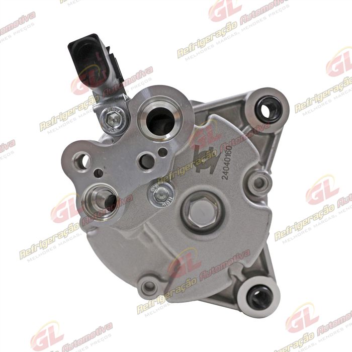Compressor Modelo Delphi CVC 10062 Volkswagen Golf / Audi A3 1.6 135cc - 12 Volts Polia 6pk 115mm OEM: 1JE820803 — foto 5