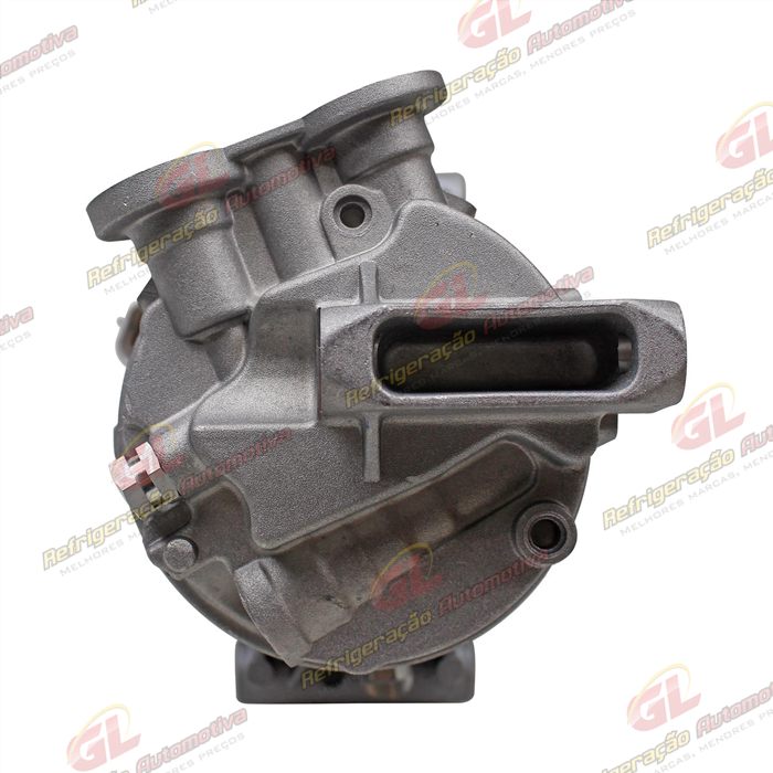 Compressor Modelo Delphi CVC 20021 Chevrolet Vectra 2002 Até 2006 Opcional 1996 Até 2001 125cc - 12 Volts Polia 6pk 109mm OEM: 93381629 — foto 7