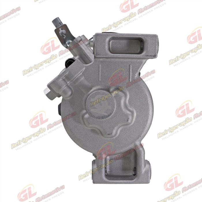 Compressor 10SRE11C Toyota Yaris OEM: 883200D160 — foto 5