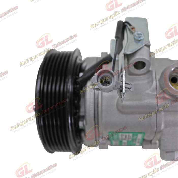 Compressor 10SRE11C Toyota Yaris OEM: 883200D160 — foto 7