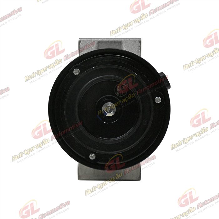 Compressor Chevrolet Trailblazer 2013> - 12 Volts Polia 6pk 117mm OEM: 52043167 — foto 3