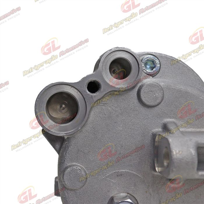 Compressor Chevrolet Trailblazer 2013> - 12 Volts Polia 6pk 117mm OEM: 52043167 — foto 10
