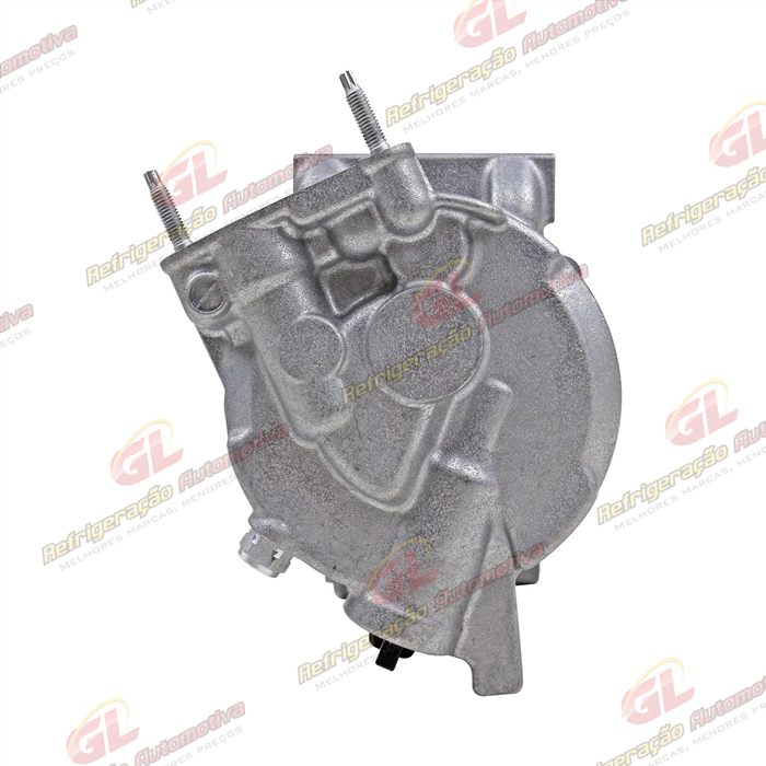 Compressor Peugeot 308/ 408/ 2008/ 3008/ Citroën C4 Lounge / DS5 - 12 Volts Polia 6pk 124mm — foto 7