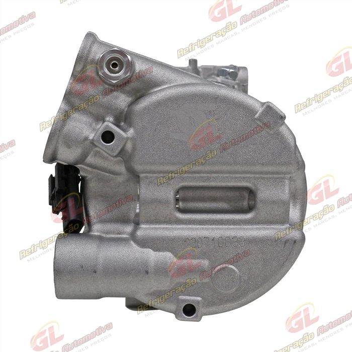 Compressor Chevrolet Cruze Motor 1.4 Turbo 2017> OEM: 39038560 — foto 4