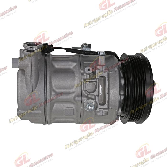 Compressor Chevrolet Cruze Motor 1.4 Turbo 2017> OEM: 39038560 — foto 5