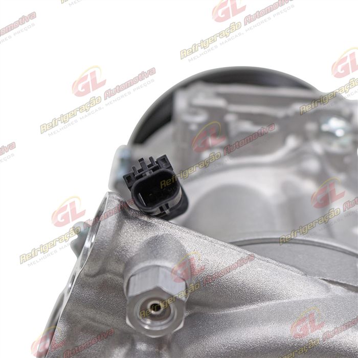 Compressor Chevrolet Cruze Motor 1.4 Turbo 2017> OEM: 39038560 — foto 7