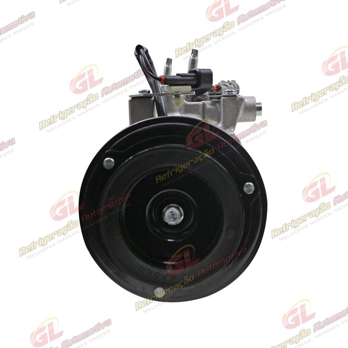 Compressor Modelo FOMOCO Ford Focus 2015> - 12 Volts Polia 4pk 115mm OEM: EV61-19D629-BB — foto 3