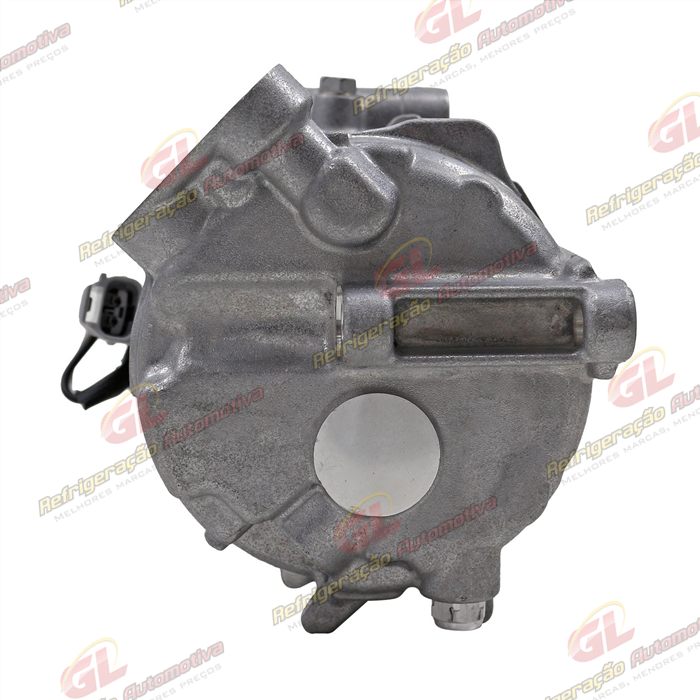 Compressor 7SBH17C Fiat Ducato Motor 2.3 2019> - 12 Volts Polia 4pk 109mm OEM: 447160-6744 / P68155464AA/ K68155464AA — foto 5