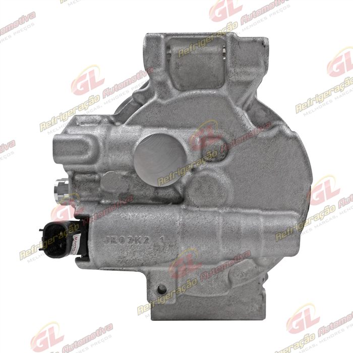 Compressor Modelo Denso 6SES14C Toyota Corolla 2020> Motor 2.0 Flex - 12 Volts Polia 6pk 125mm — foto 7