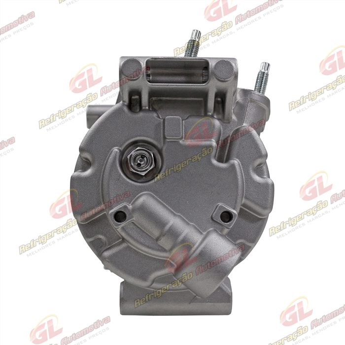 Compressor Modelo FOMOCO Ford EcoSport 2.0 Flex 2013> - 12 Volts Polia 5pk OEM: CN11/19D629/AD — foto 5