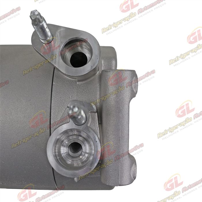 Compressor Modelo FOMOCO Ford EcoSport 2.0 Flex 2013> - 12 Volts Polia 5pk OEM: CN11/19D629/AD — foto 8