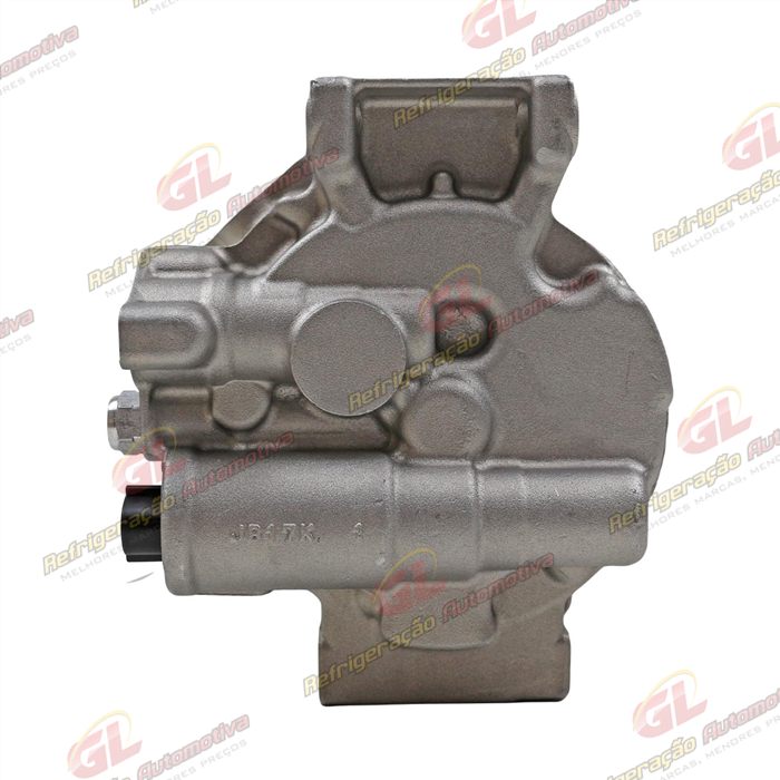 Compressor 6SES14C Toyota Corolla 2013 Até 2019 Motor 1.8/2.0 - 12 Volts Polia 6pk 125mm — foto 7