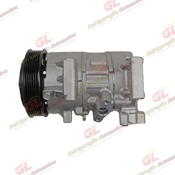 Compressor 6SES14C Toyota Corolla 2013 Até 2019 Motor 1.8/2.0 - 12 Volts Polia 6pk 125mm — foto 8