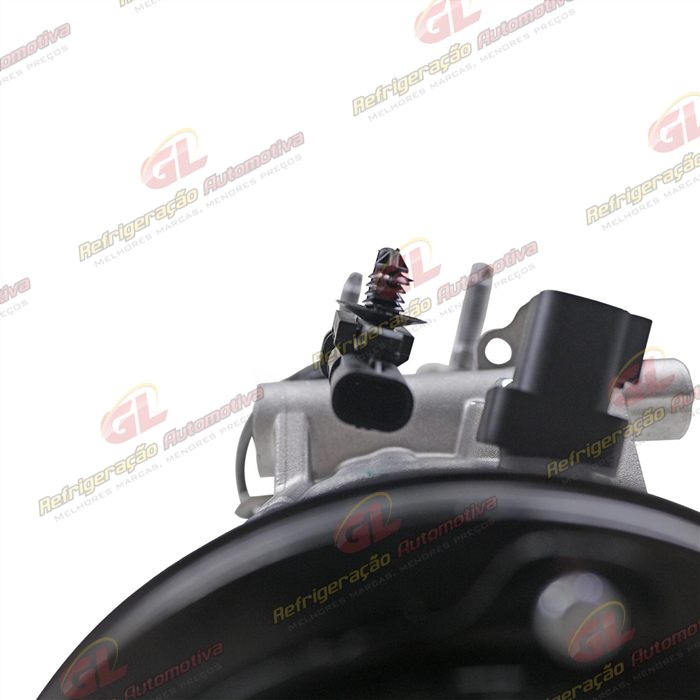 Compressor Modelo FOMOCO Ford EcoSport 2.0 2017> - 12 Volts Polia 4pk 109mm OEM: GN11-19D629-CB — foto 11