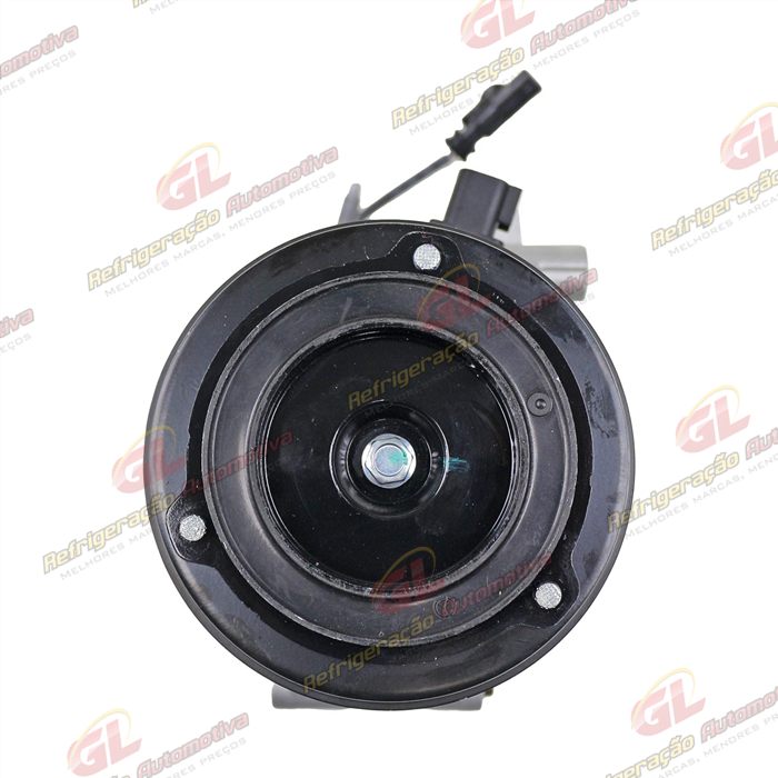 Compressor Modelo FOMOCO Ford EcoSport 2.0 2017> - 12 Volts Polia 4pk 109mm OEM: GN11-19D629-CB — foto 7